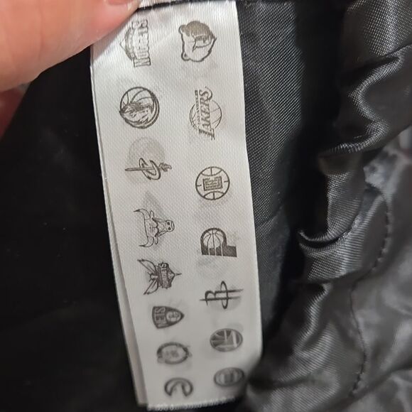 Cleveland Cavaliers Mens Cavs 1/4 Zip NBA Basketball League Windbreaker Sz M - Picture 8 of 12